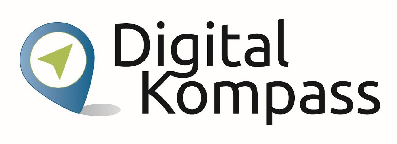 Logo Digitalkompass