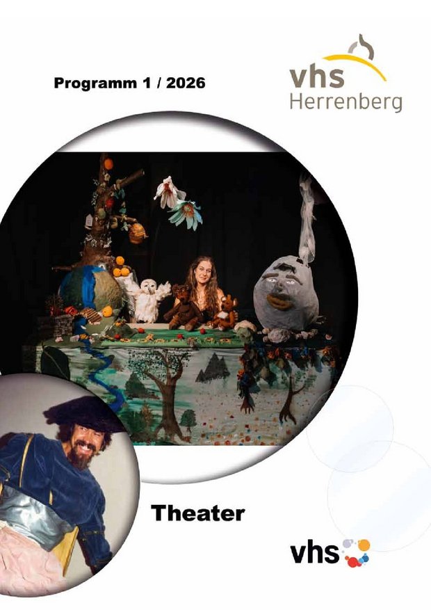 Schmuckbild Programmeinband